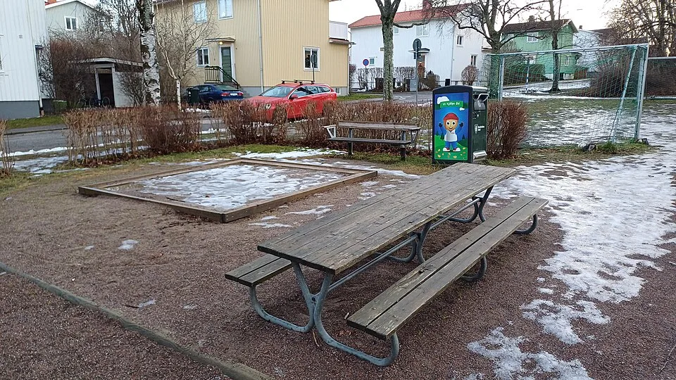 Lekplatsen Flintsågen