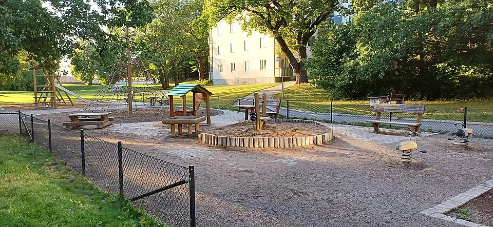 Lekplatsen Hålslaget
