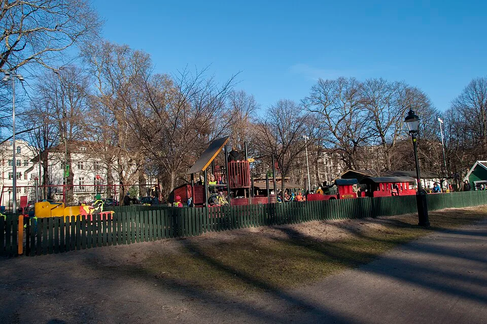 Humlegårdens parklek